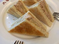 吞拿鱼三文治-大哥餐厅(西城花园店)