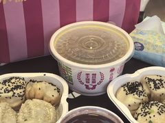 -小杨生煎(黄河路美食休闲街店)