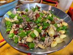 -四禧精酿烧烤串吧(大明湖店)