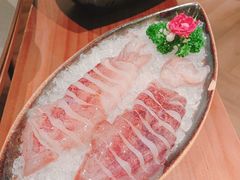 鱿鱼仔-捞王锅物料理(上海世茂广场店)