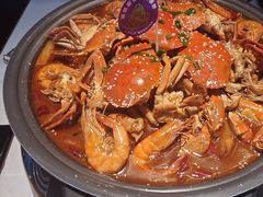 -徐记小怪兽肉蟹煲店(哈西万达金街店)