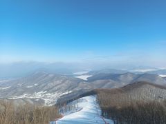 -中旅松花湖滑雪场
