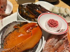 -雍和会海鲜姿造自助(湖东路店)