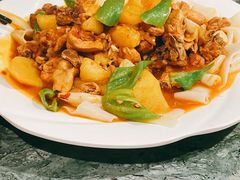 大盘鸡-东方亚克西餐厅(西康路店)