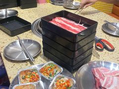-姜胖胖无限自助烤肉(罗湖宝能店)