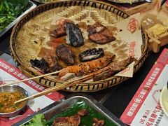 -德四家·云南傣味烧烤品牌(和谐店)