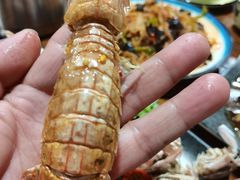 -87号烧烤海鲜·大排档(金沙滩店)
