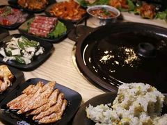 -赞酱川式烤肉(蜀都万达店)