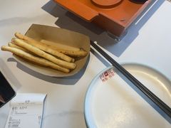 -川百汇烤鱼·泡饼·美蛙(八达岭店)