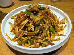 -小杨烤肉·陕西烧烤·陕西地方菜(东新街【永兴坊】店)
