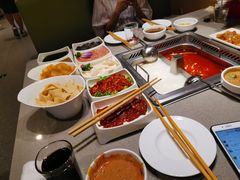 -海底捞火锅(凯德广场店)