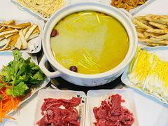 -清真·马坡烧烤涮牛肚·酸浆火锅(新区总店)