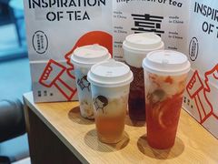 -喜茶(东莞汇一城店)