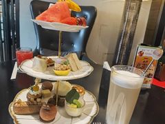 -行者书屋大堂吧 ·下午茶(南京圣和府邸酒店)