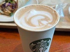拿铁-星巴克(深圳嘉汇新城店)