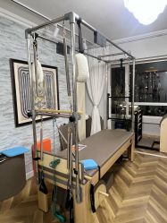 -橙沐普拉提瑜伽