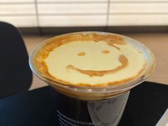 海盐芝士黑咖-M Stand(北京平安幸福中心店)