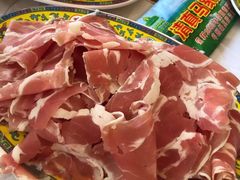 -清真马家美食城•海鲜•青岛菜•火锅(延安三路店)