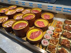 -伍棵煋炭烤自助料理·烤鳗鱼(浦东食品城店)