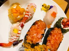 -盛宴标帜西餐厅龙虾.鲍鱼•牛排(重庆喜来登大酒店)