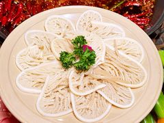 -椒香城门口老火锅(长寿路店)