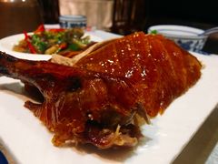 -京味民福烤鸭店(建设四马路店)