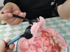 -鞠婆婆•绵绵冰•凉糕•手工冰粉(苏稽一店)