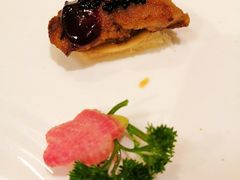 烤鹅肝-德川家日本料理(中关村寰太大厦店)