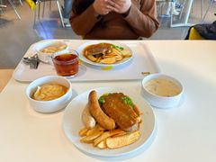 -宜家·瑞典风味餐厅(烟台路店)