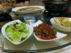 -九尊食上(生态园林酒店)