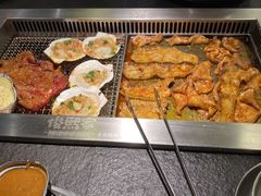 -俊熙家点餐式自助烤肉店(1227广场店)