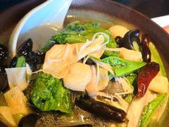 -马路边上·小海鲜烧烤(八一路店)