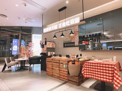-西贝(上海中心店)