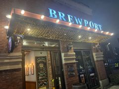 -埠口精酿夜景餐酒吧· BREWPORT BISTRO(长嘉汇重庆之眼店)