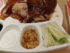 -满园烤鸭·春饼(太原街万达店)