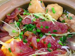 -崖口煲仔饭