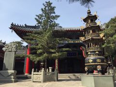 -长安寺