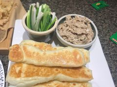 -渔民船说·北塘海鲜·天津菜·海肠捞饭(北塘古镇店)