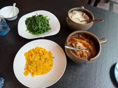 -羡餐厅-千岛湖自由洲际殿