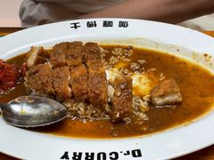 -伽喱博士 Dr.CURRY咖喱饭(太阳宫咖喱店)