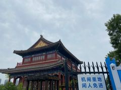 -西海子公园