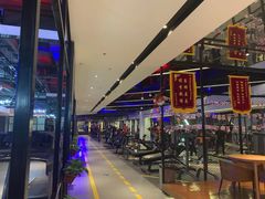 -银吉姆健身(平江万达馆)