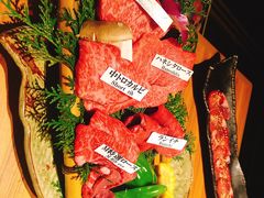 -松阪牛焼肉M(法善寺横丁店)