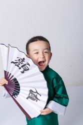 -贝克叔叔儿童摄影工作室(天时嘉园店)