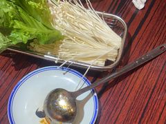 -沙胆彪炭炉牛杂煲(成都玉林店)