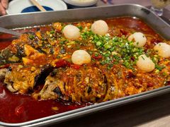 -鱼酷活鱼烤鱼(恒隆广场店)