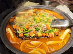 -师烤·豆花烤鱼(广州荔湾扬韬广场店)