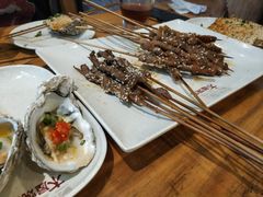 -木屋烧烤(惠阳华润小径湾店)