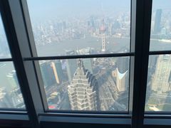 -上海环球金融中心云端足球盛典