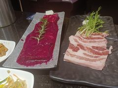 -木槿花韩式炭烤·熟成肉工坊(孙文东路店)